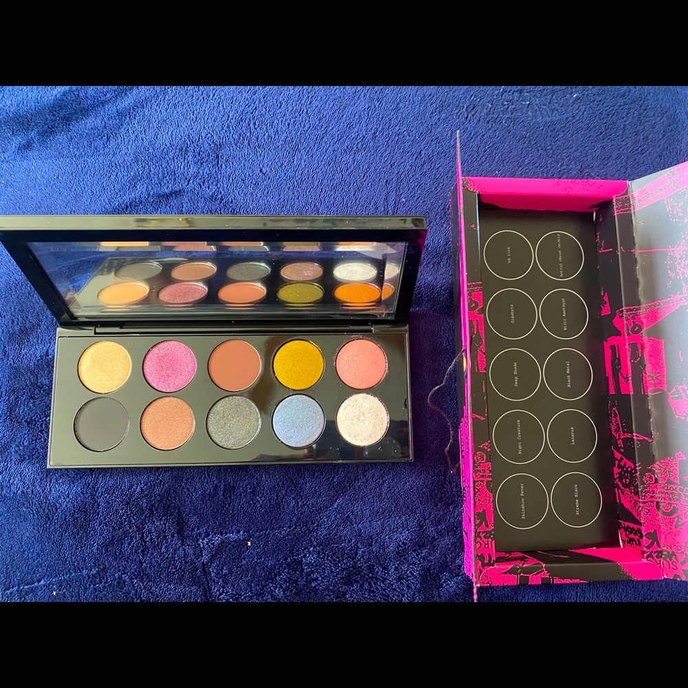 Pat McGrath Mothership III Submersive